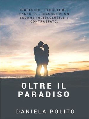 cover image of Oltre il paradiso